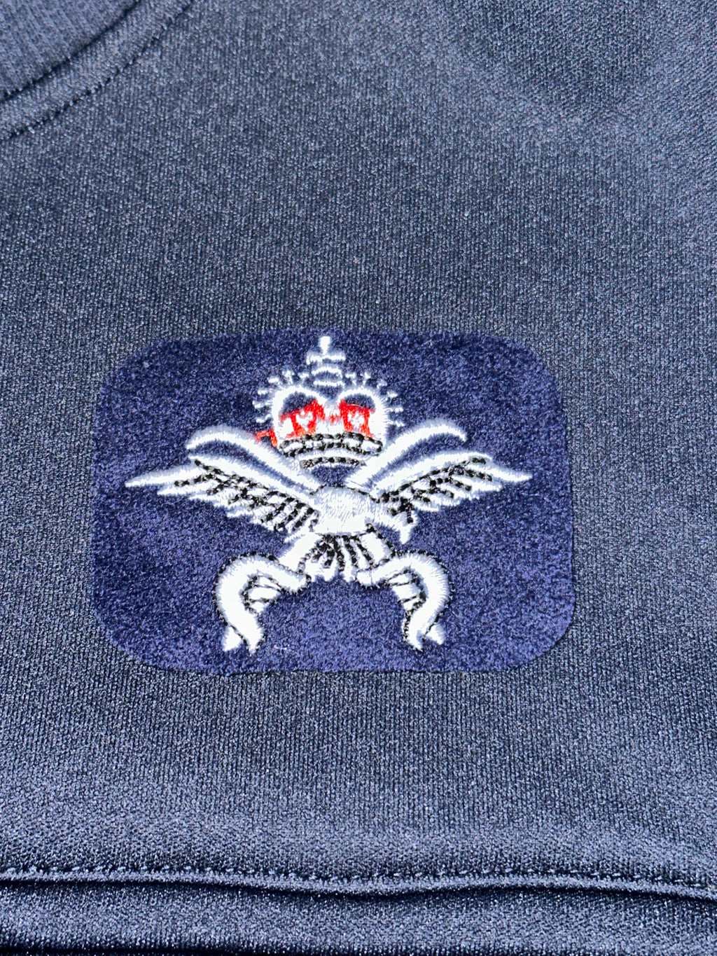 RAF Physical Training Instructor (PTI) Badges