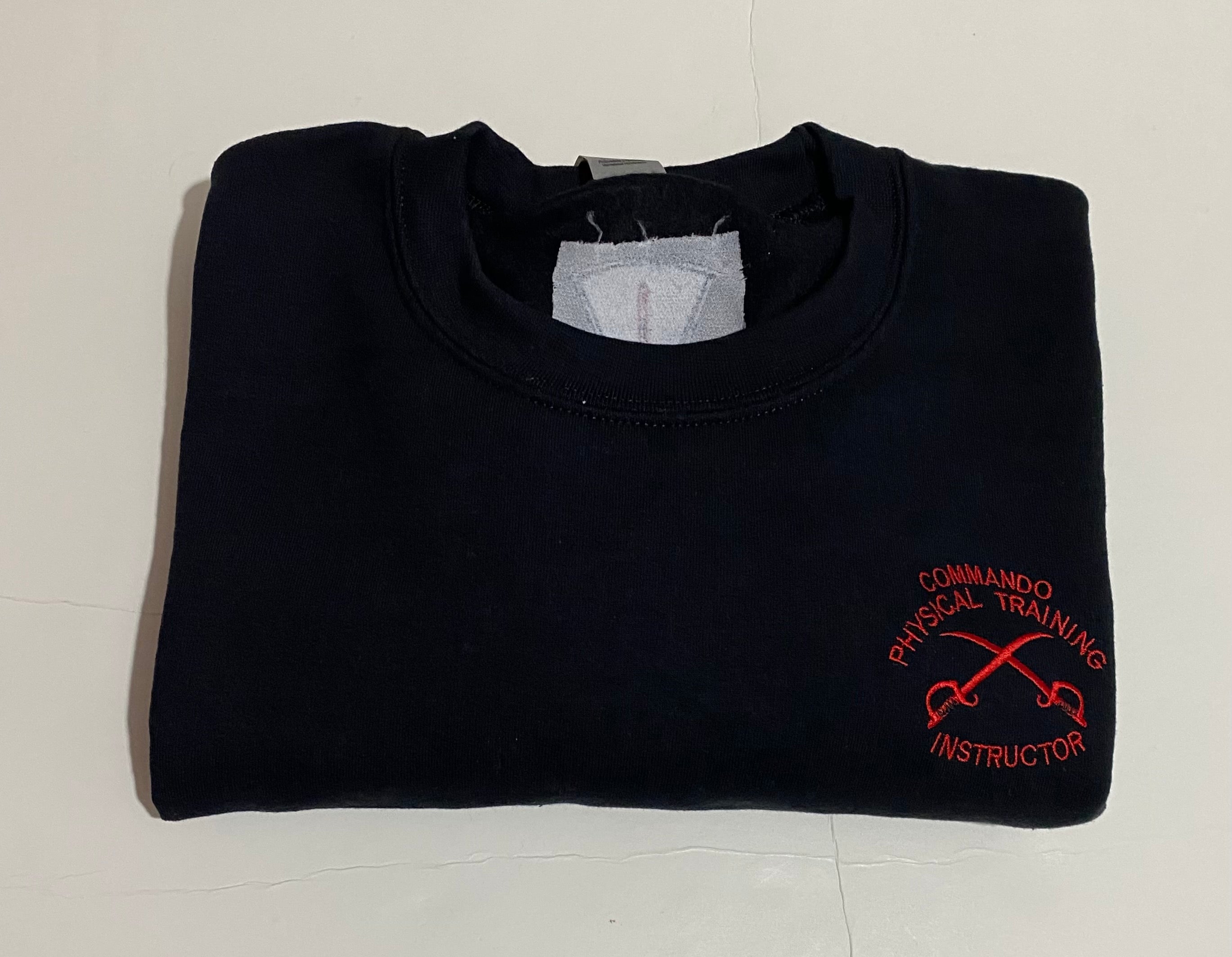 1x Commando Physical Training PTI Jumper (various colours) 18090