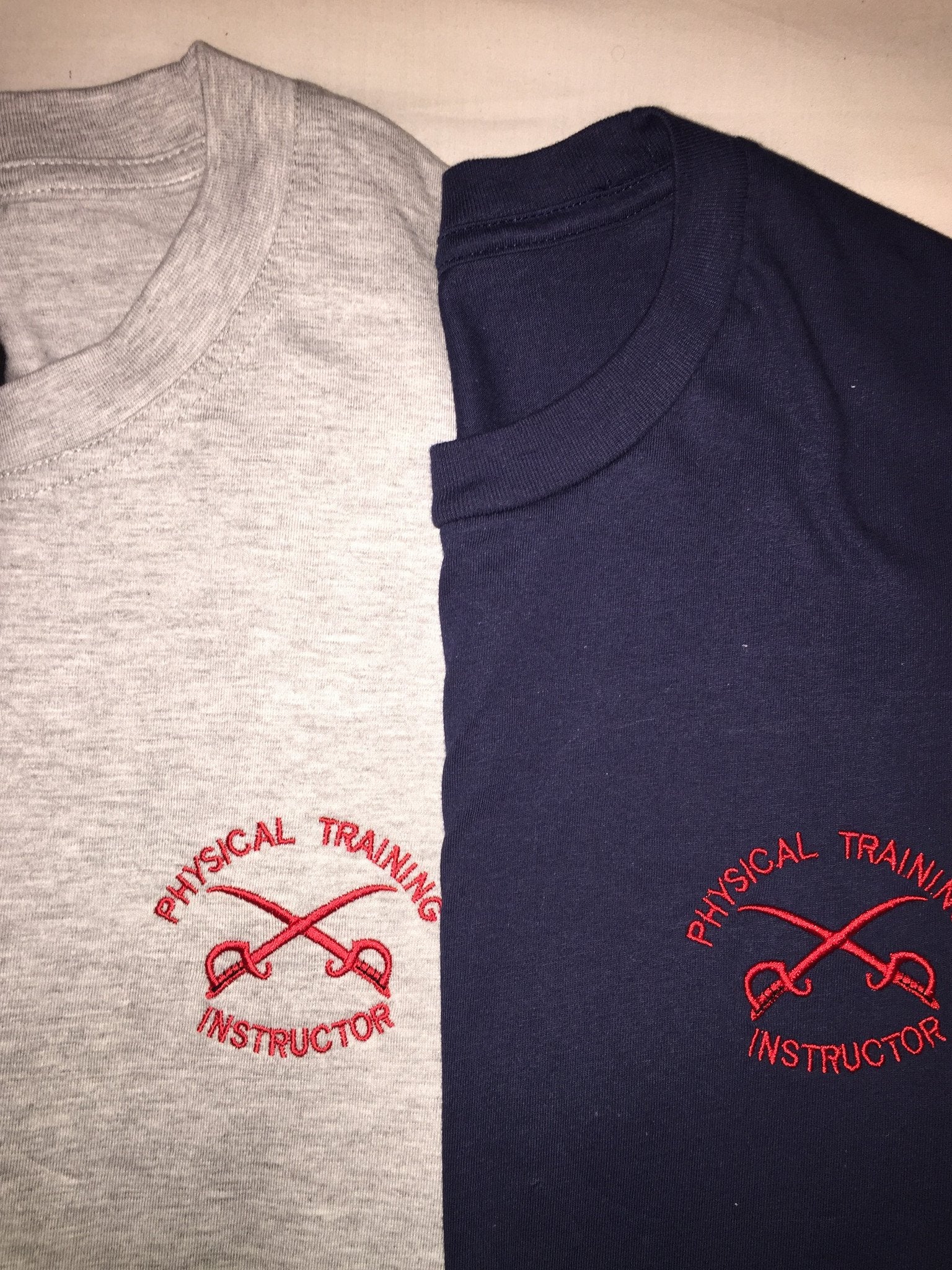 Premium Range 2 X Physical Training T-Shirts Mix & Match (Multi Deal) 1402
