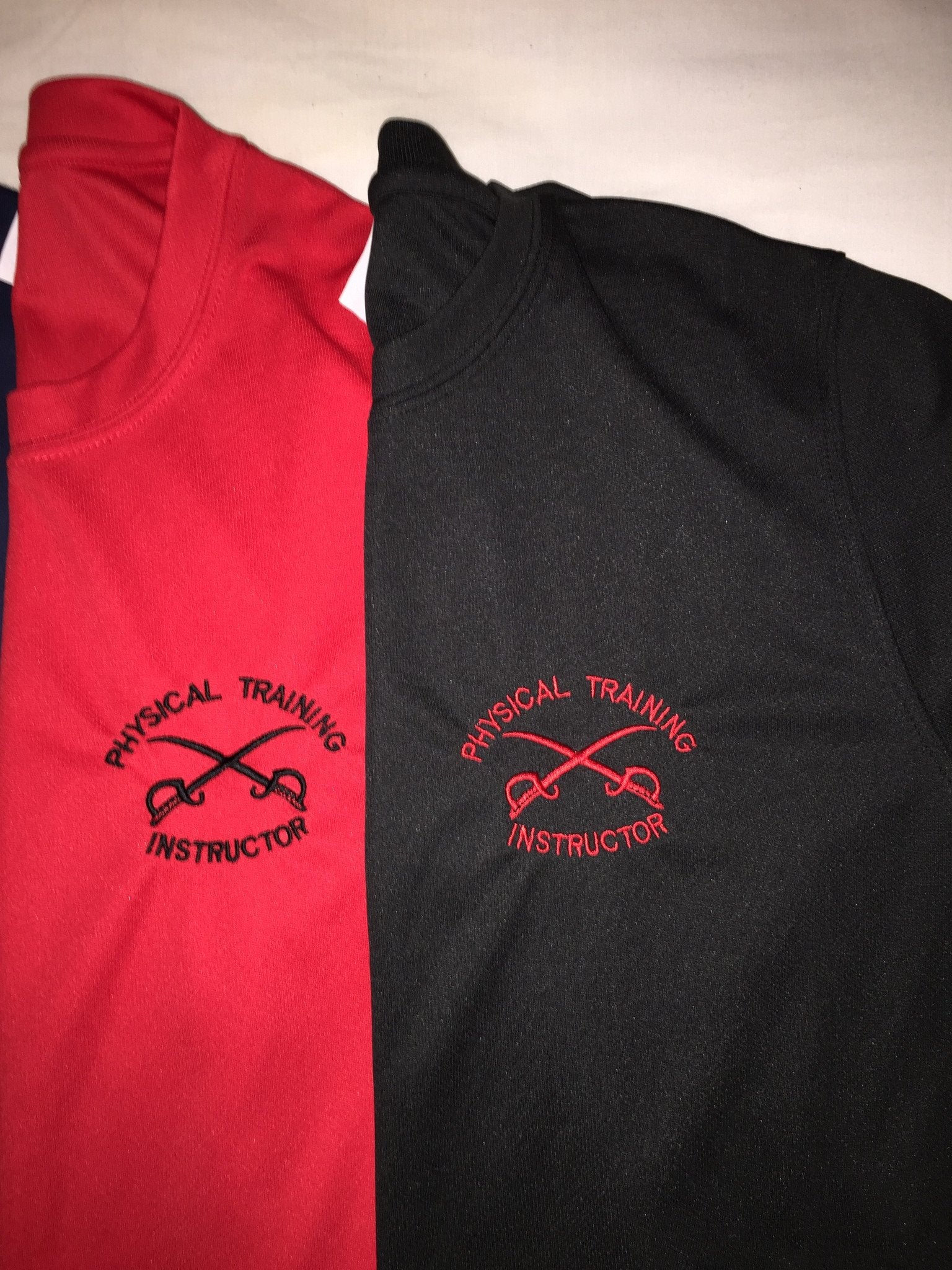 Premium Range 2 X Physical Training T-Shirts Mix & Match (Multi Deal) 1402