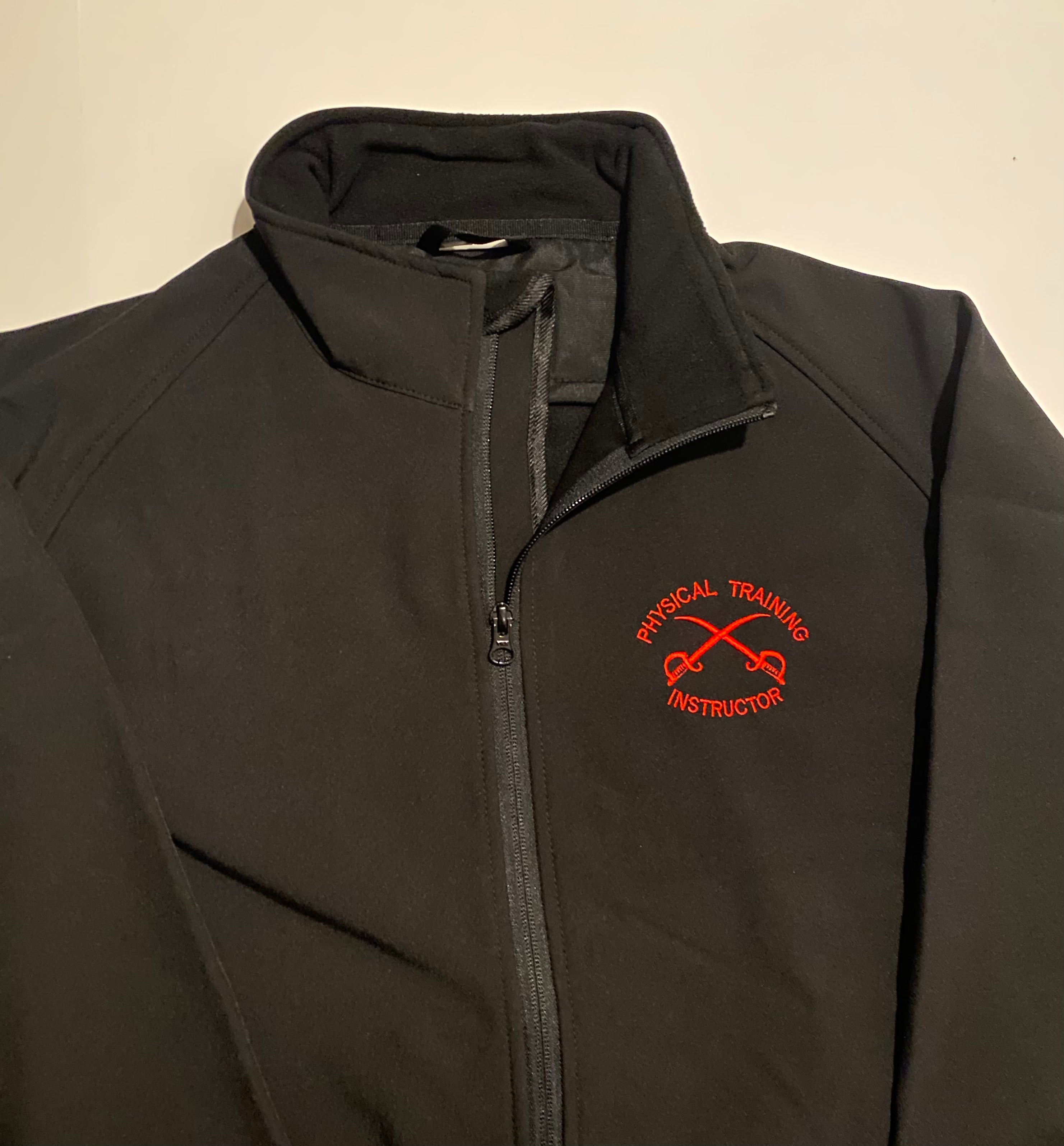Physical Training PTI, Commando, PARA Softshell Jacket