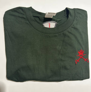 Commando Physical Training PTI T-Shirt (Personalised Item) 1802