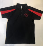 Physical Training Polo Contrasting T-shirt 18/88