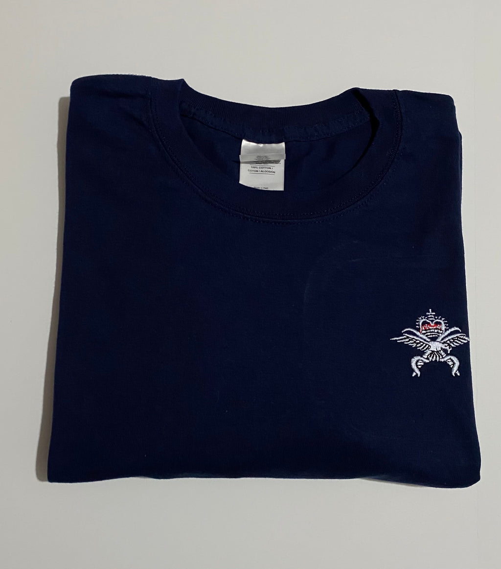 RAF PTI Premium Quality Cotton/ Sweat Wicking T-Shirt