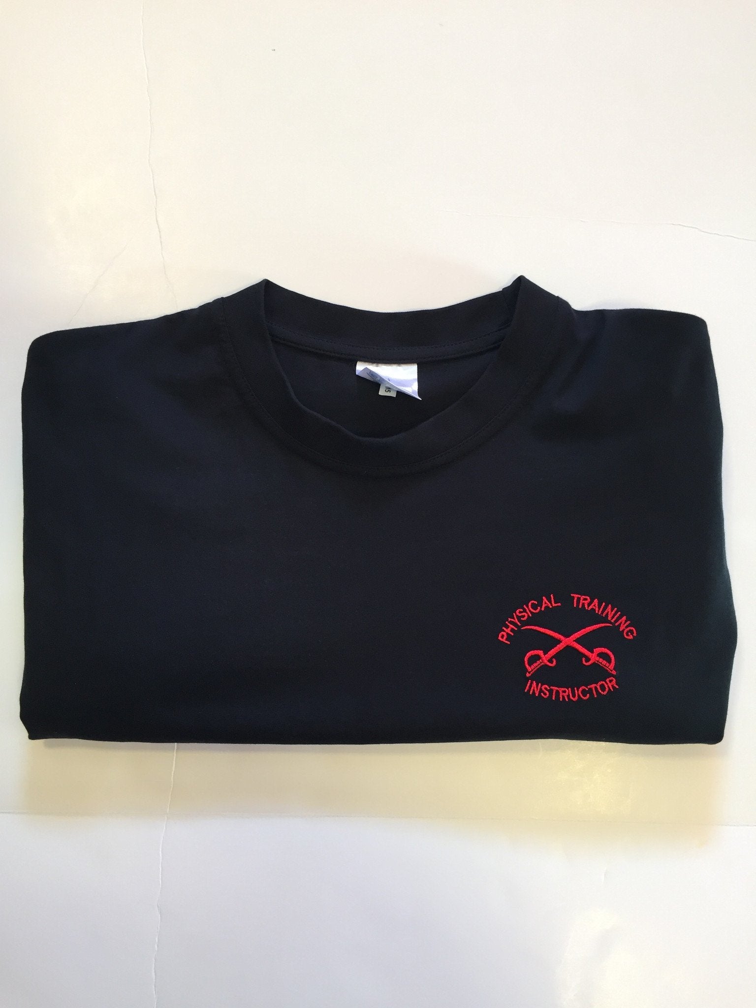 Basic Physical Training Cotton T-Shirt (Various colours) 1709
