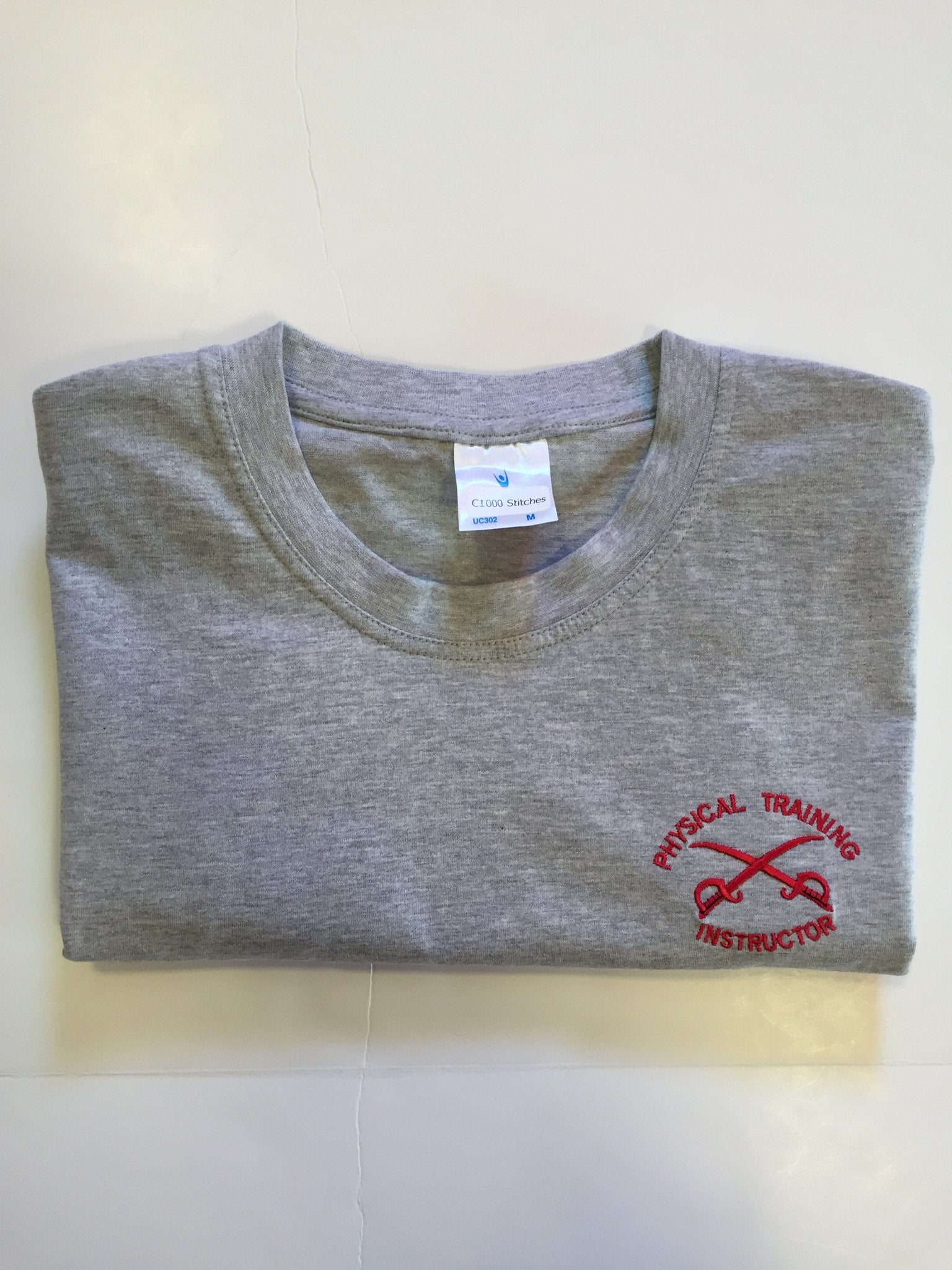 Basic Physical Training Cotton T-Shirt (Various colours) 1709