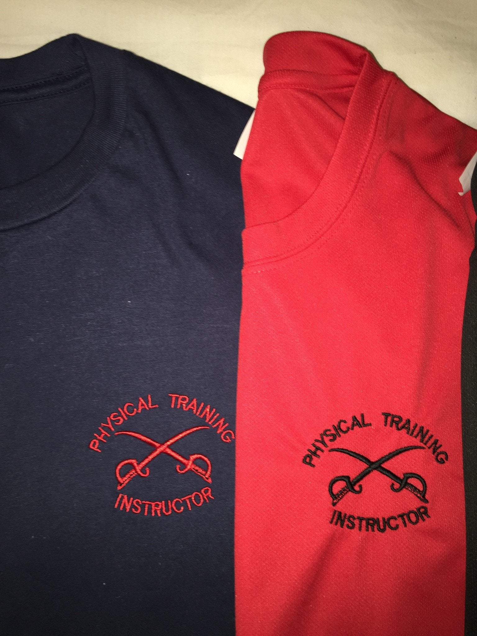 Premium Range 2 X Physical Training T-Shirts Mix & Match (Multi Deal) 1402