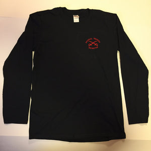 AAPTI Premium Cotton or Wicking Long Sleeve T-shirt (Various Colours) 1807