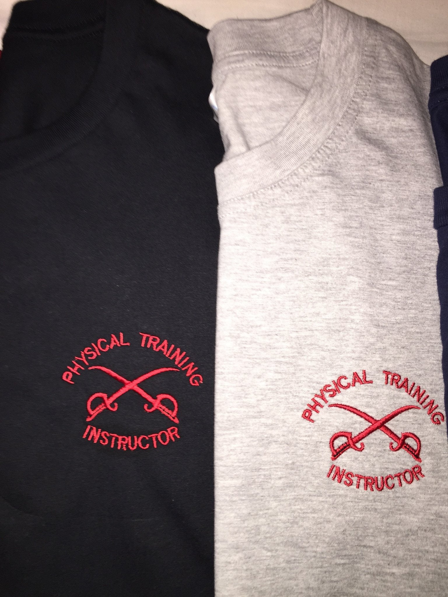 Premium Range 2 X Physical Training T-Shirts Mix & Match (Multi Deal) 1402
