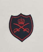 British Army PTI Jacket Badges | PTI Crossed Swords
