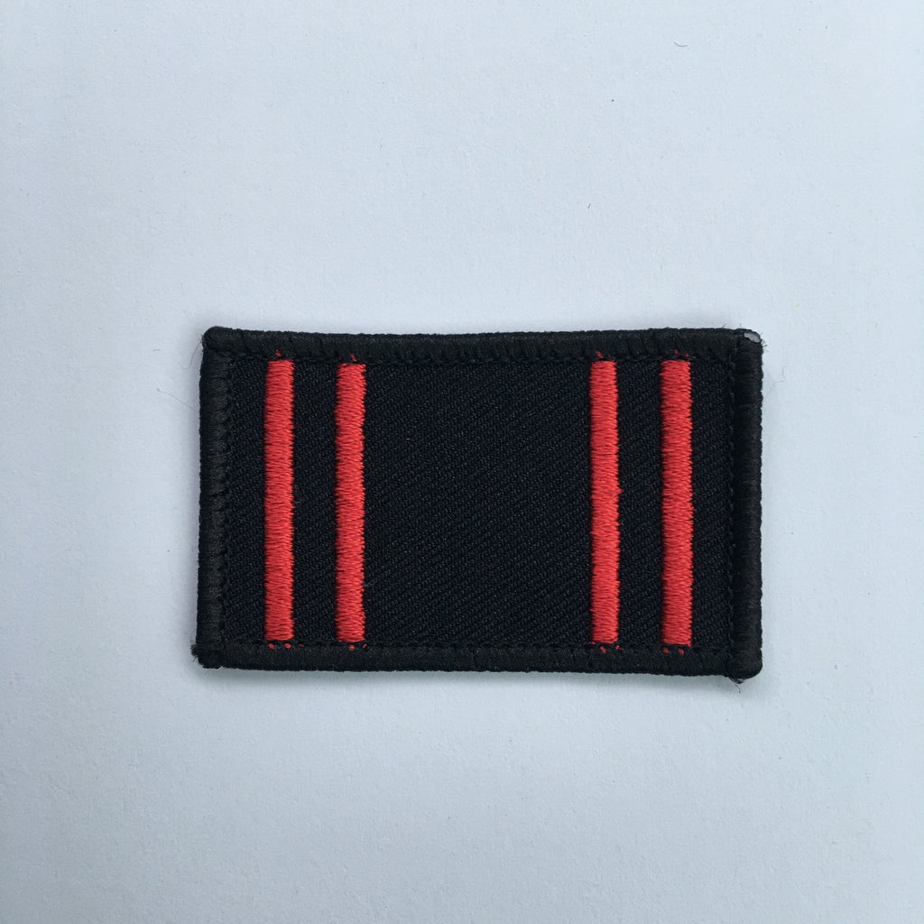 RAPTC Tactical Recognition Flash (TRF) 2007