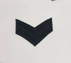 British Army PTI Jacket Badges | PTI Crossed Swords