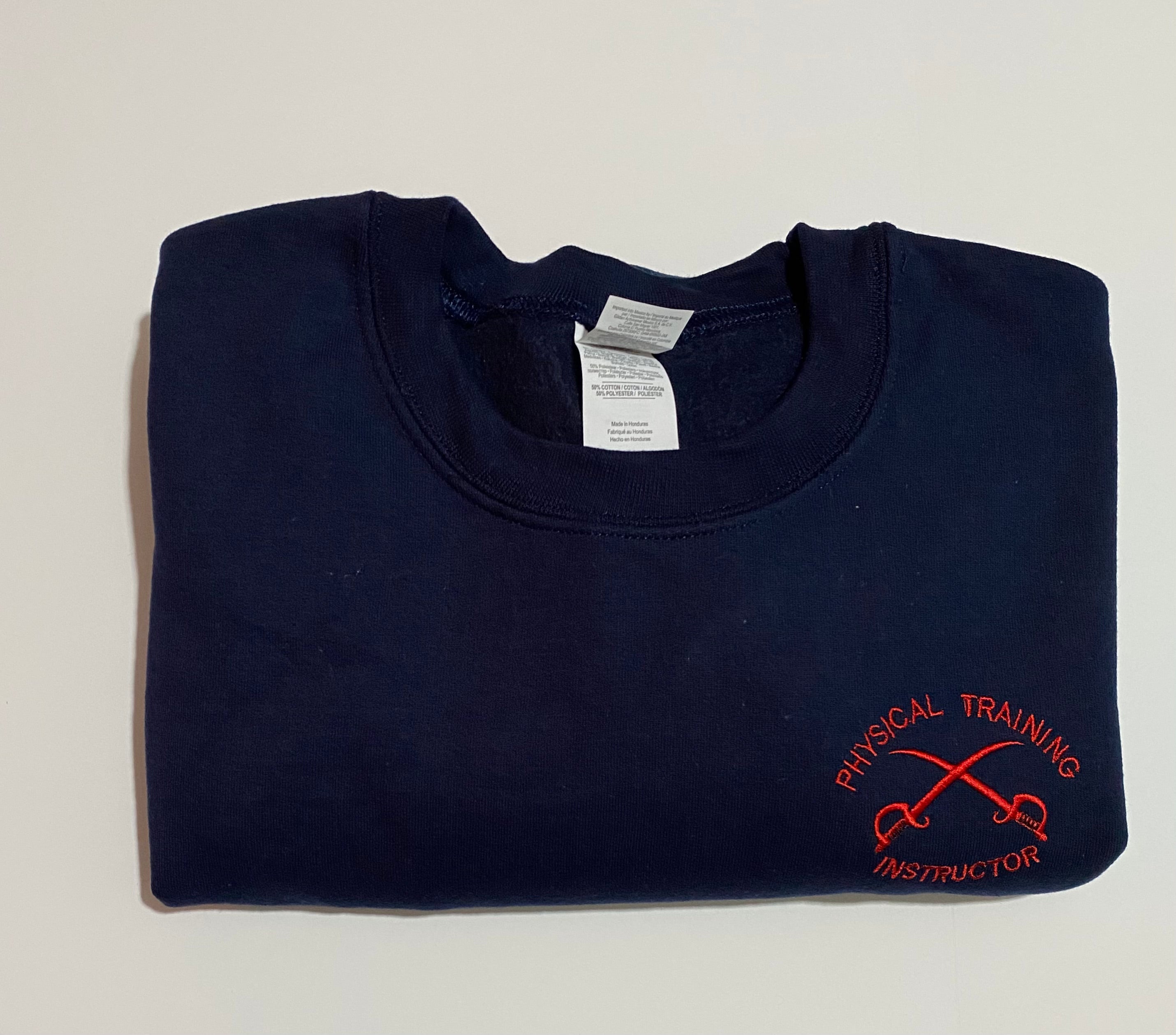 1x Physical Training PTI Jumper/ Sweatshirt (Various Colours) 1704