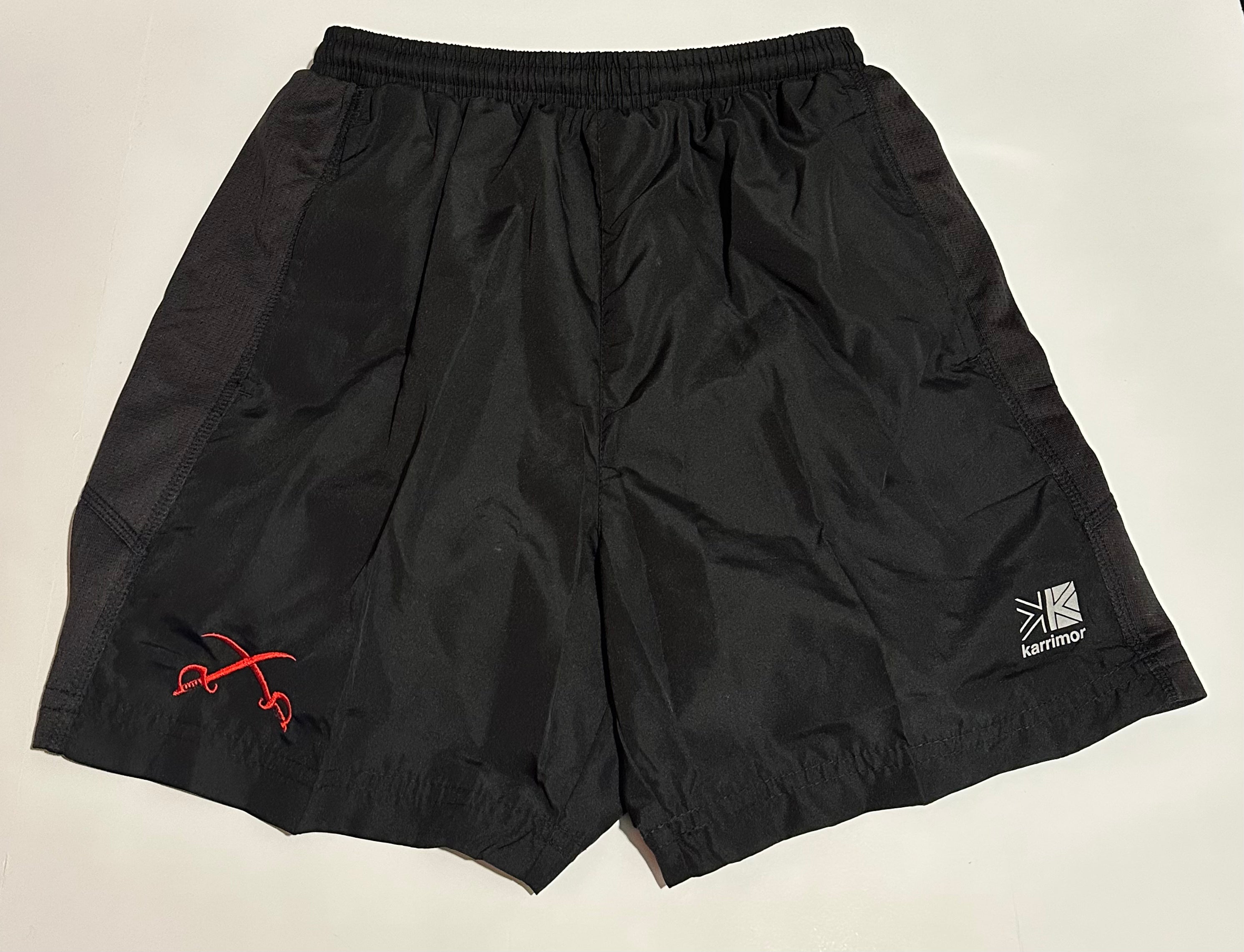 Karrimor x top lite shorts