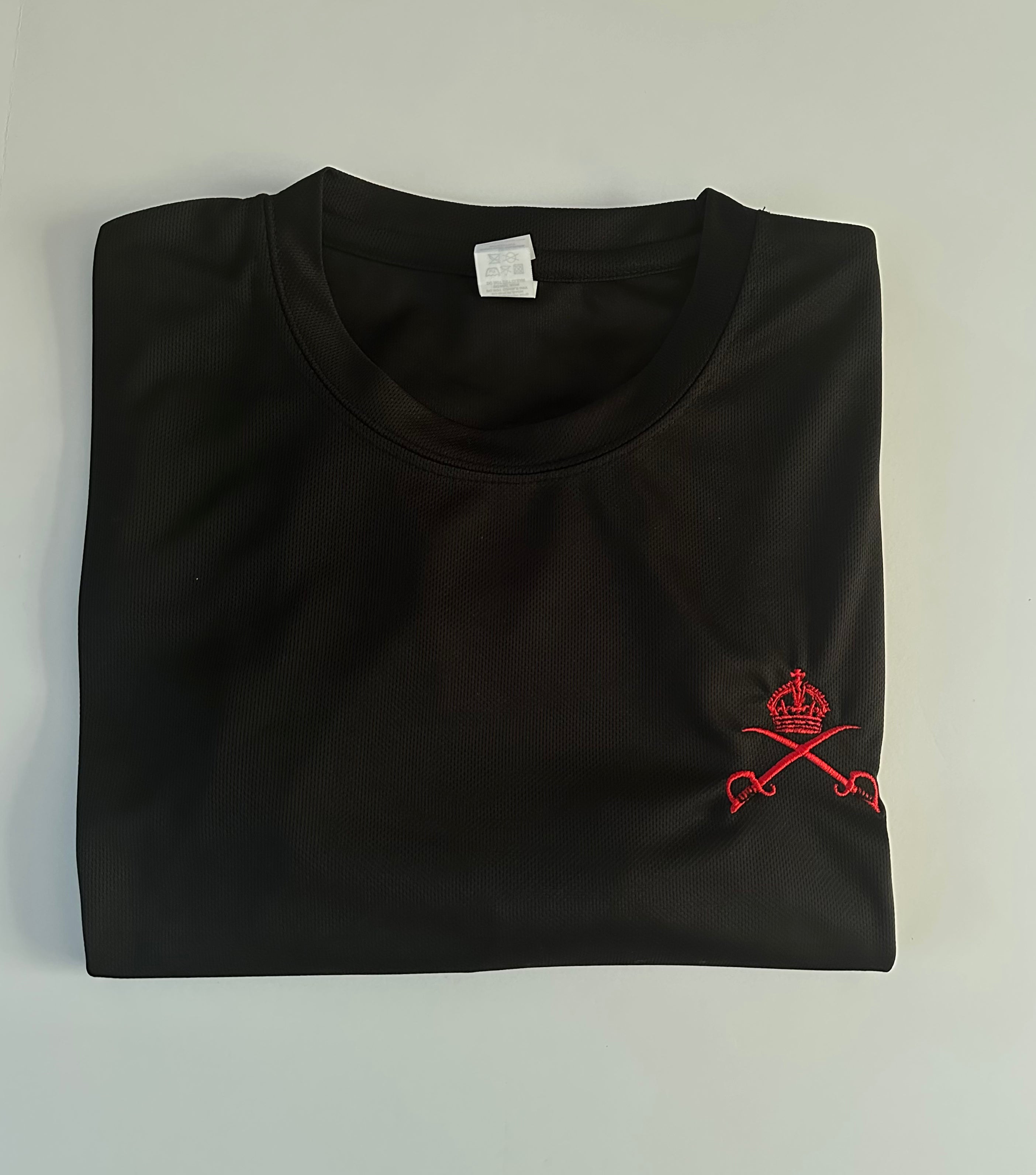 Physical Training High Performance Dry-fit T-Shirt 1702