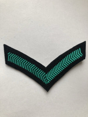British Army PTI Jacket Badges | PTI Crossed Swords