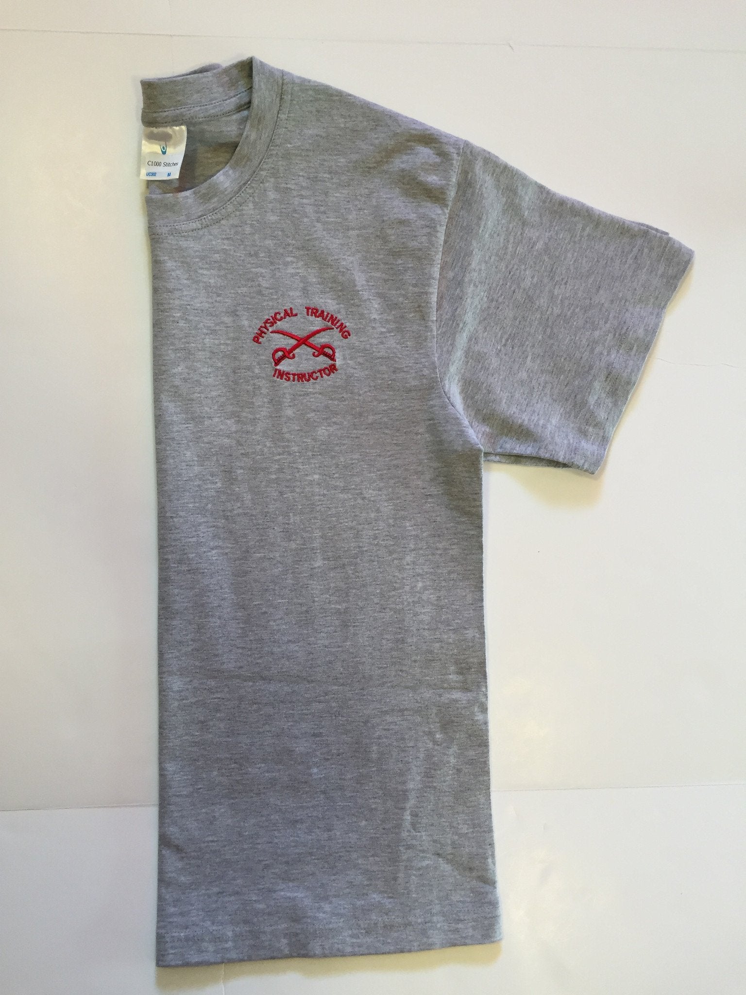 Basic Physical Training Cotton T-Shirt (Various colours) 1709
