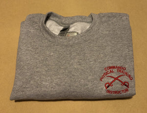 1x Commando Physical Training PTI Jumper (various colours) 18090