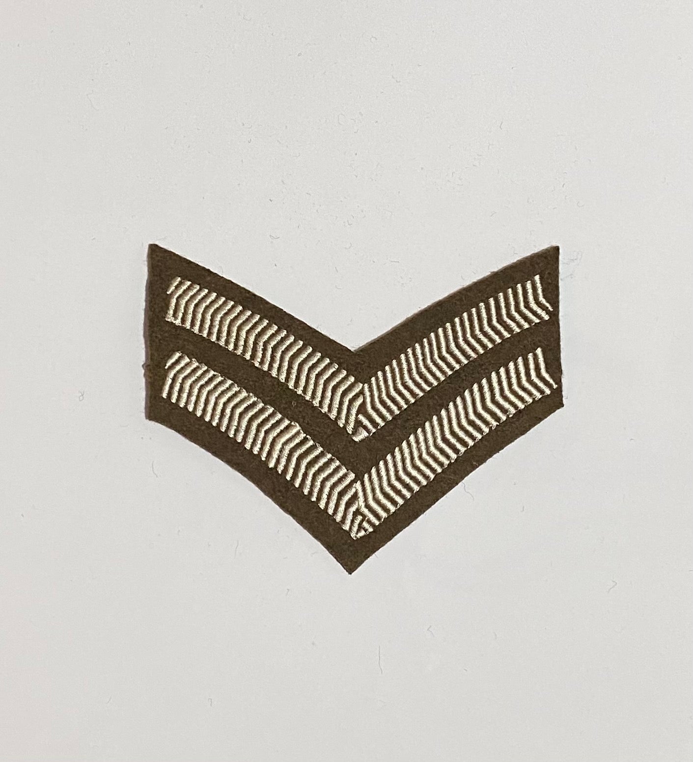 British Army PTI Jacket Badges | PTI Crossed Swords