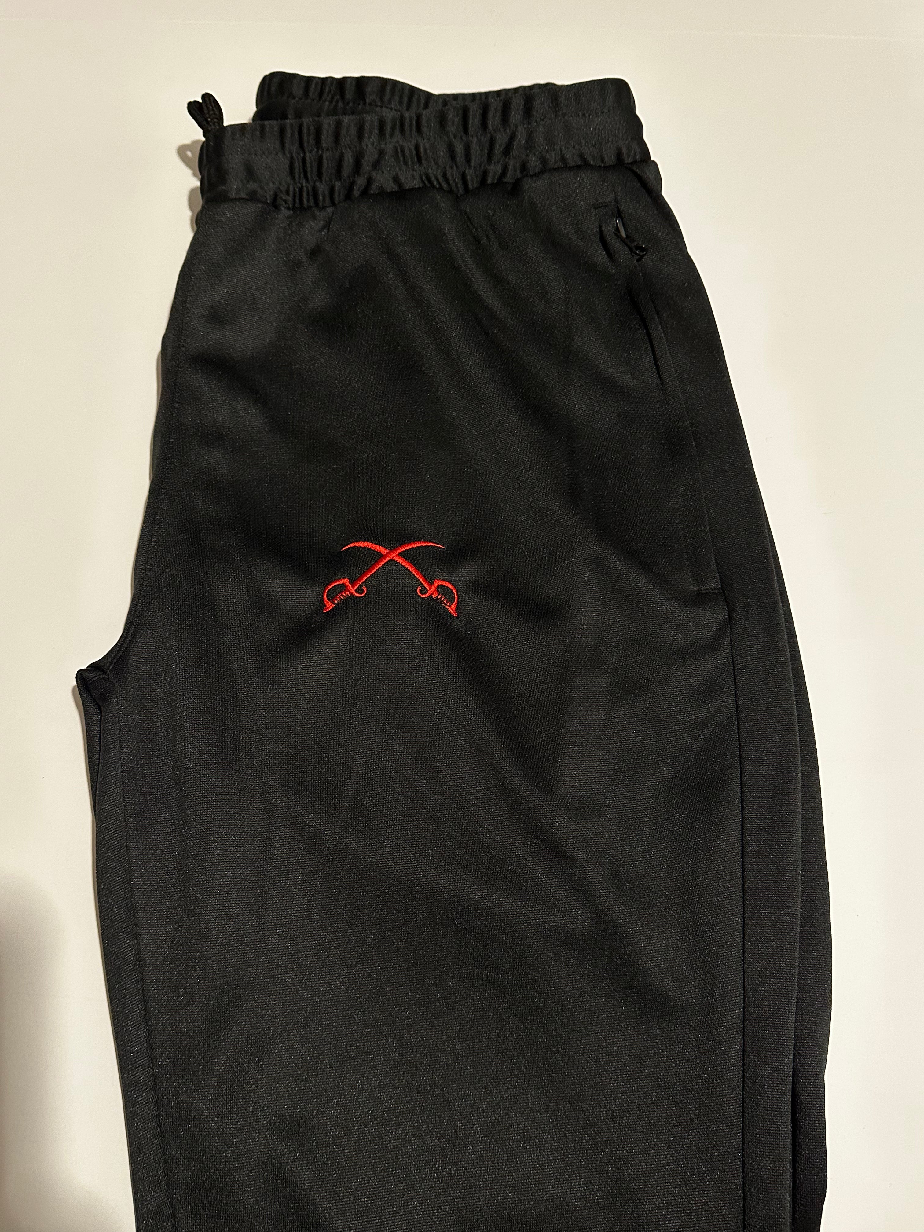 Physical Training Instructors Fitted Tracksuit Bottom