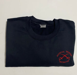 1x Physical Training PTI Jumper/ Sweatshirt (Various Colours) 1704