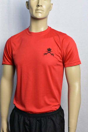 Physical Training High Performance Dry-fit T-Shirt 1702