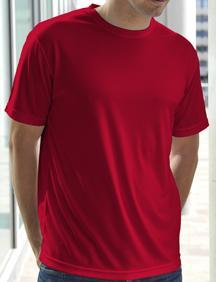 2 X AAPTI / RAPTCI PT (Neoteric) High Performance (Black / Red) T-Shirt 1303 - C1000 Stitches