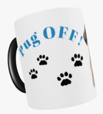 Pug Mug. Personalised Mug Gift. Coffee/ Tea Mug.
