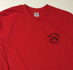 AAPTI Premium Cotton or Wicking Long Sleeve T-shirt (Various Colours) 1807
