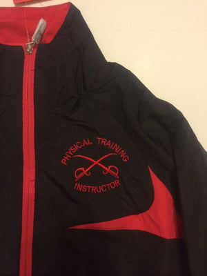 AAPTI PTI PT Tracksuit (Jacket only) 1601 - C1000 Stitches