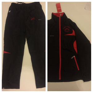 AAPTI PTI PT Tracksuit (Jacket only) 1601 - C1000 Stitches