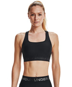 UA024 Women's crossback mid bra