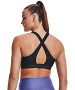 UA024 Women's crossback mid bra
