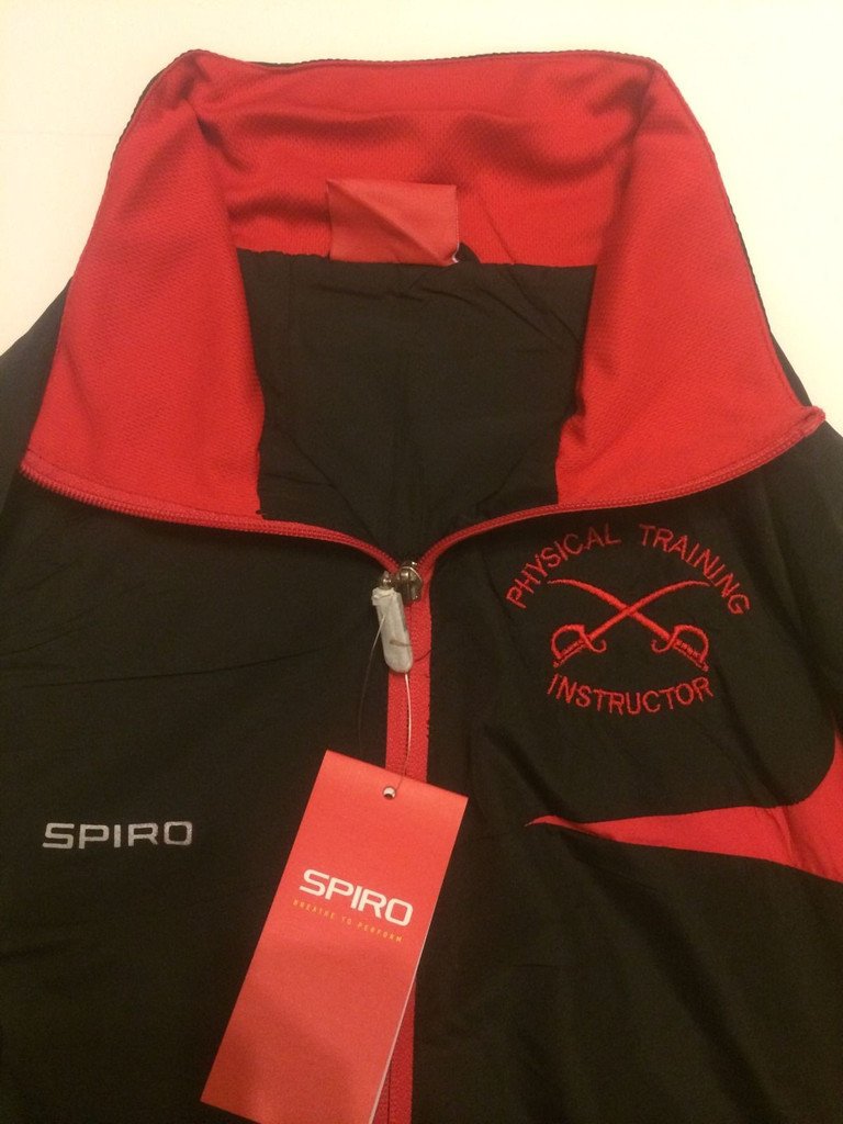 Physical Training Tracksuit (Jacket only) 1601